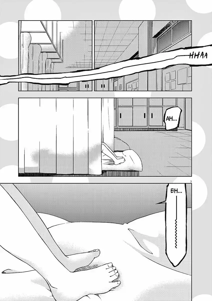 Kyougaku Koukou No Genjitsu - Capítulo 31 - Página 17 - LectorTMOo