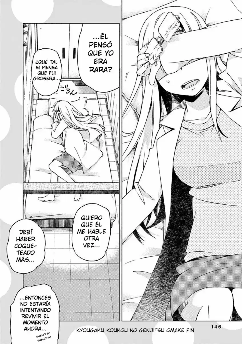 Kyougaku Koukou No Genjitsu - Capítulo 31 - Página 18 - LectorTMOo
