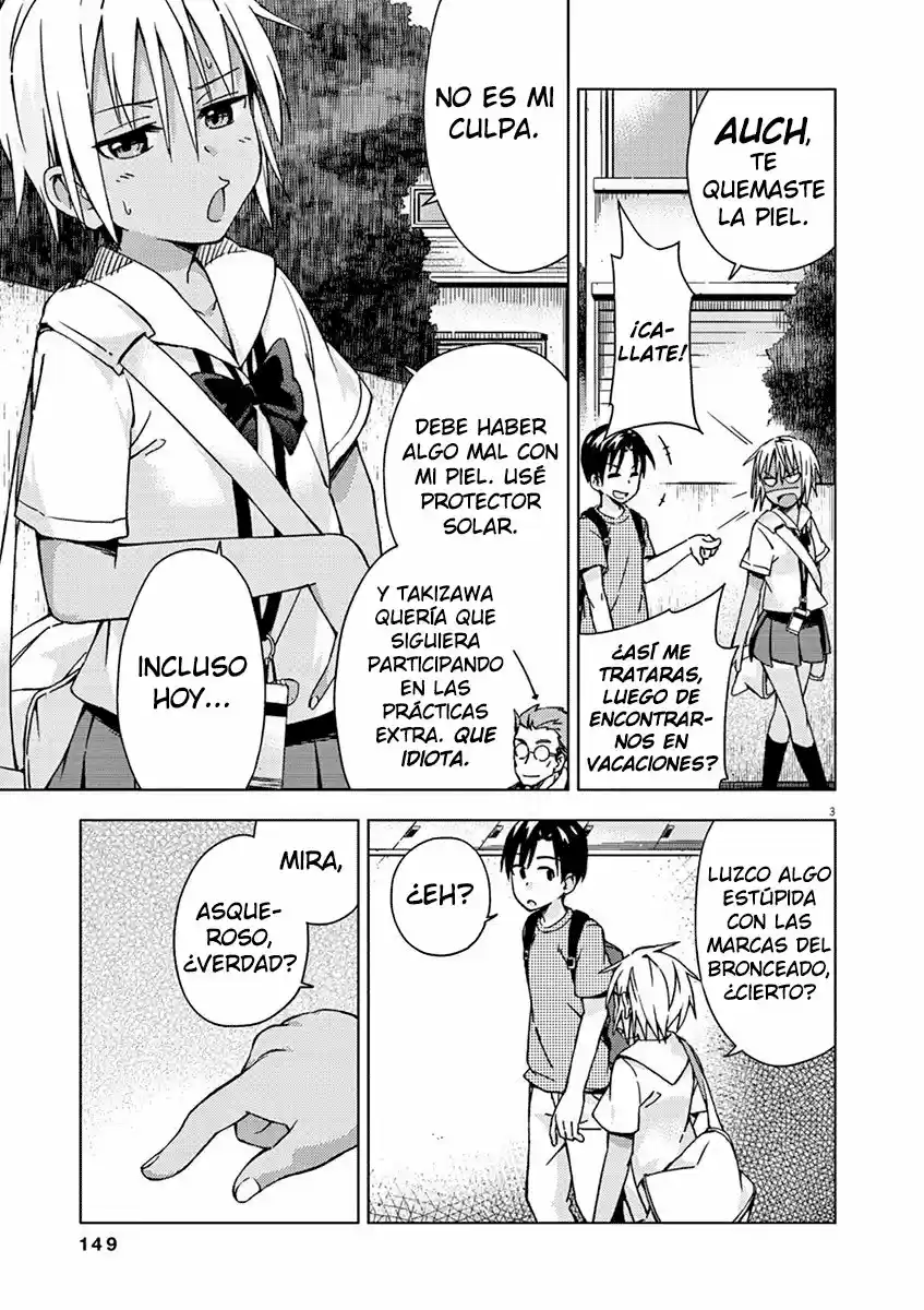 Kyougaku Koukou No Genjitsu - Capítulo 32 - Página 4 - LectorTMOo