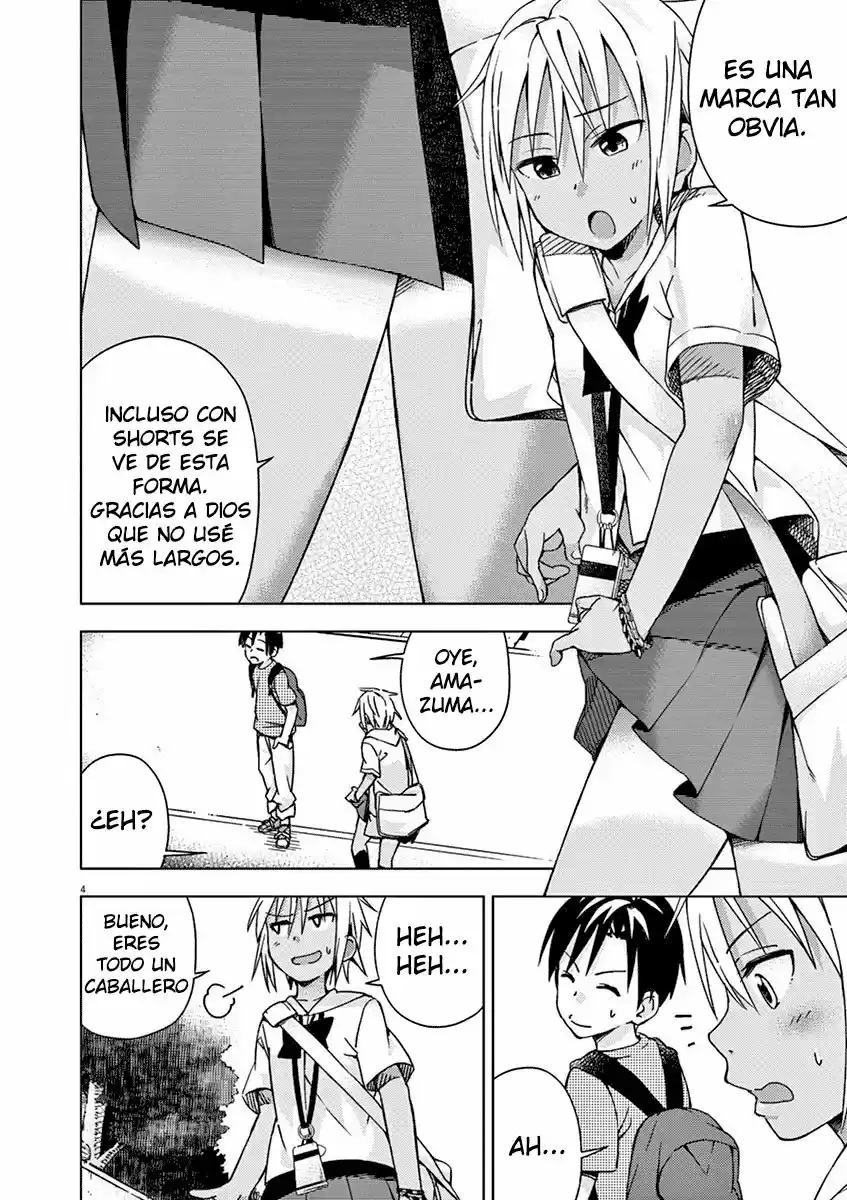 Kyougaku Koukou No Genjitsu - Capítulo 32 - Página 5 - LectorTMOo