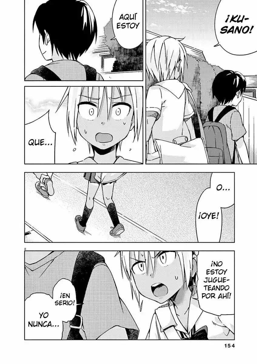 Kyougaku Koukou No Genjitsu - Capítulo 32 - Página 9 - LectorTMOo