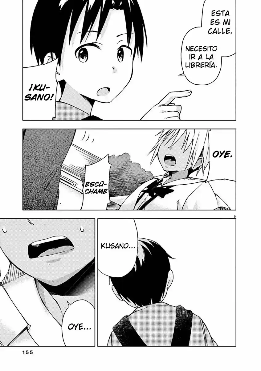 Kyougaku Koukou No Genjitsu - Capítulo 32 - Página 10 - LectorTMOo