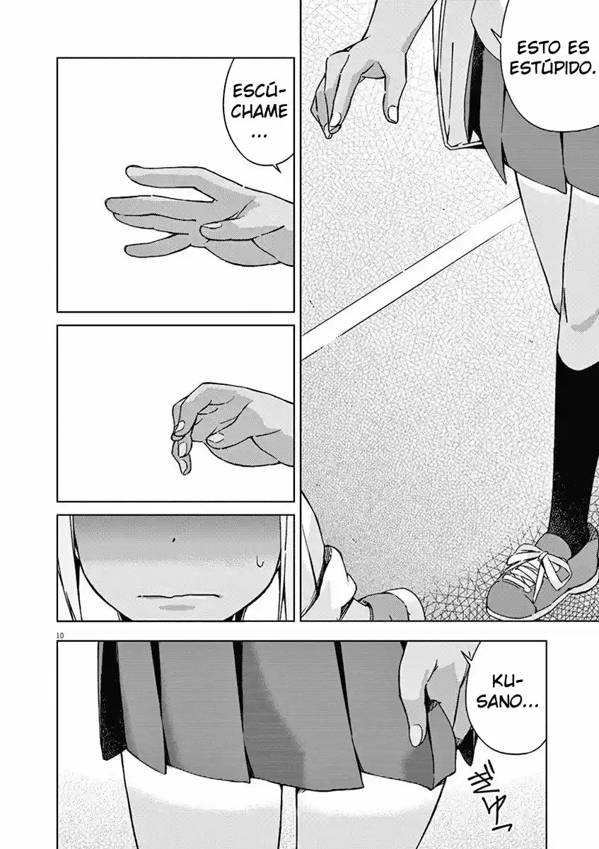 Kyougaku Koukou No Genjitsu - Capítulo 32 - Página 11 - LectorTMOo