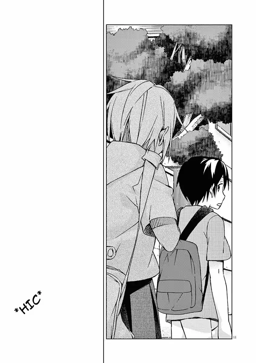 Kyougaku Koukou No Genjitsu - Capítulo 32 - Página 12 - LectorTMOo