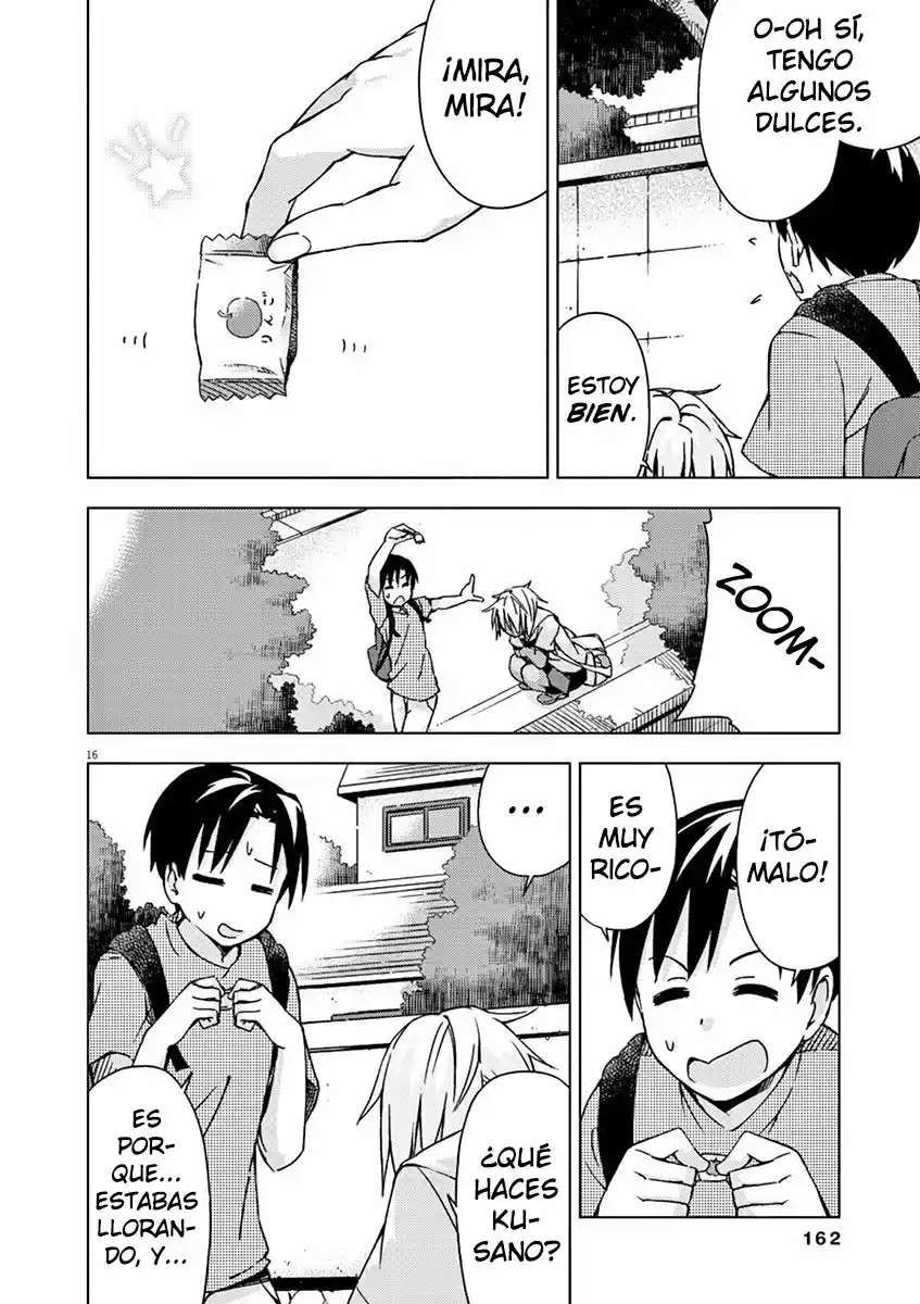 Kyougaku Koukou No Genjitsu - Capítulo 32 - Página 16 - LectorTMOo