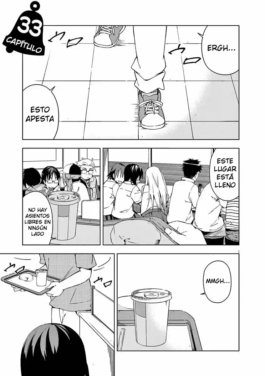 Kyougaku Koukou No Genjitsu - Capítulo 33 - Página 5 - LectorTMOo