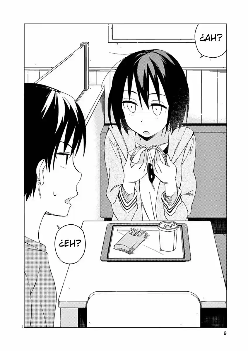Kyougaku Koukou No Genjitsu - Capítulo 33 - Página 6 - LectorTMOo