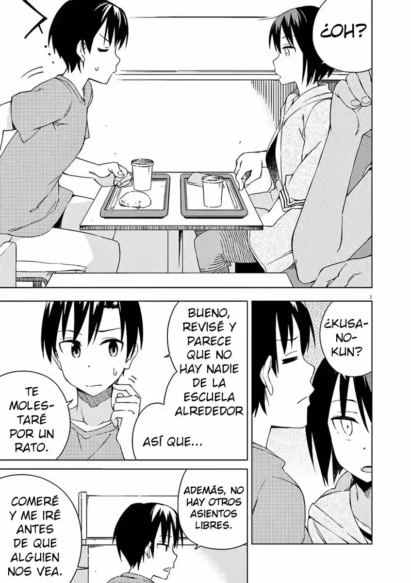 Kyougaku Koukou No Genjitsu - Capítulo 33 - Página 11 - LectorTMOo