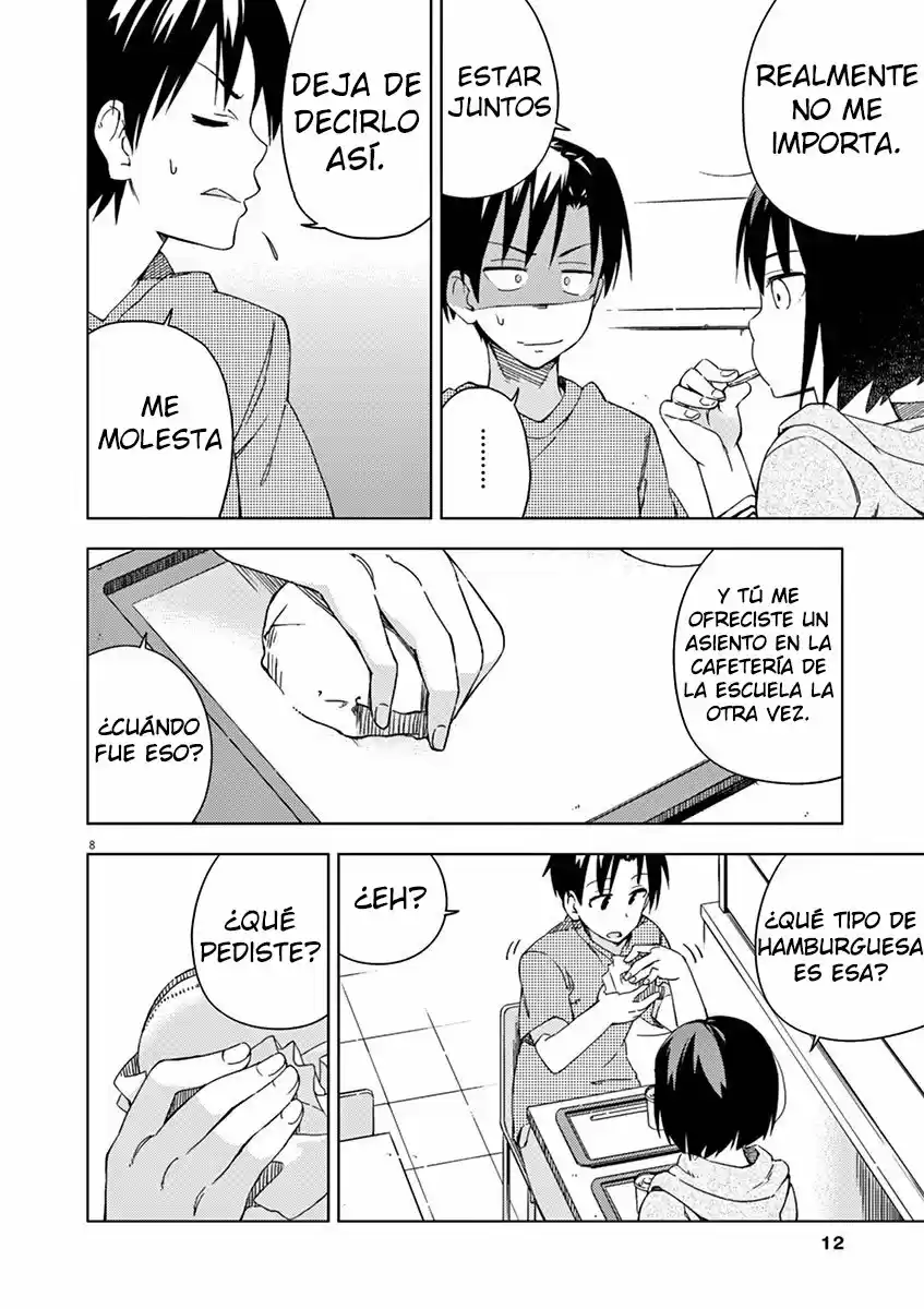 Kyougaku Koukou No Genjitsu - Capítulo 33 - Página 12 - LectorTMOo