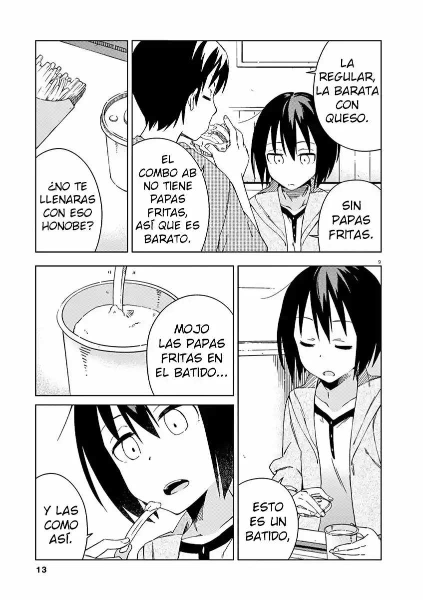 Kyougaku Koukou No Genjitsu - Capítulo 33 - Página 13 - LectorTMOo