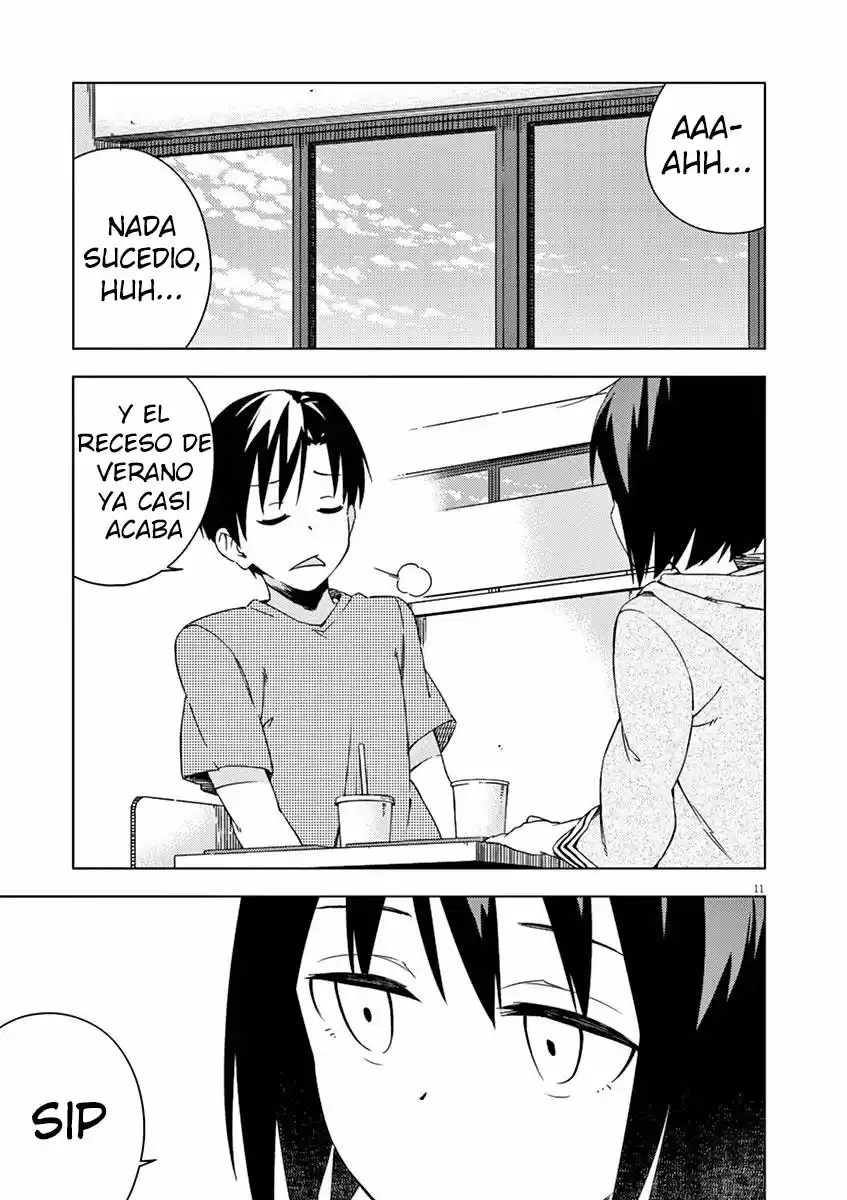 Kyougaku Koukou No Genjitsu - Capítulo 33 - Página 15 - LectorTMOo