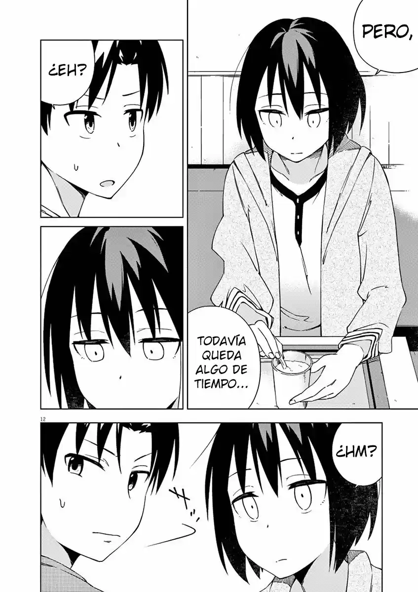Kyougaku Koukou No Genjitsu - Capítulo 33 - Página 16 - LectorTMOo