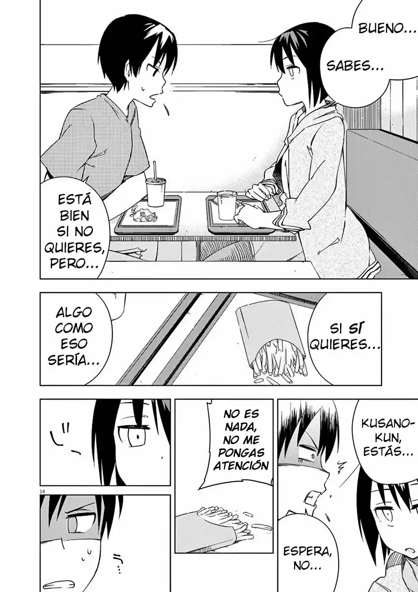 Kyougaku Koukou No Genjitsu - Capítulo 33 - Página 18 - LectorTMOo