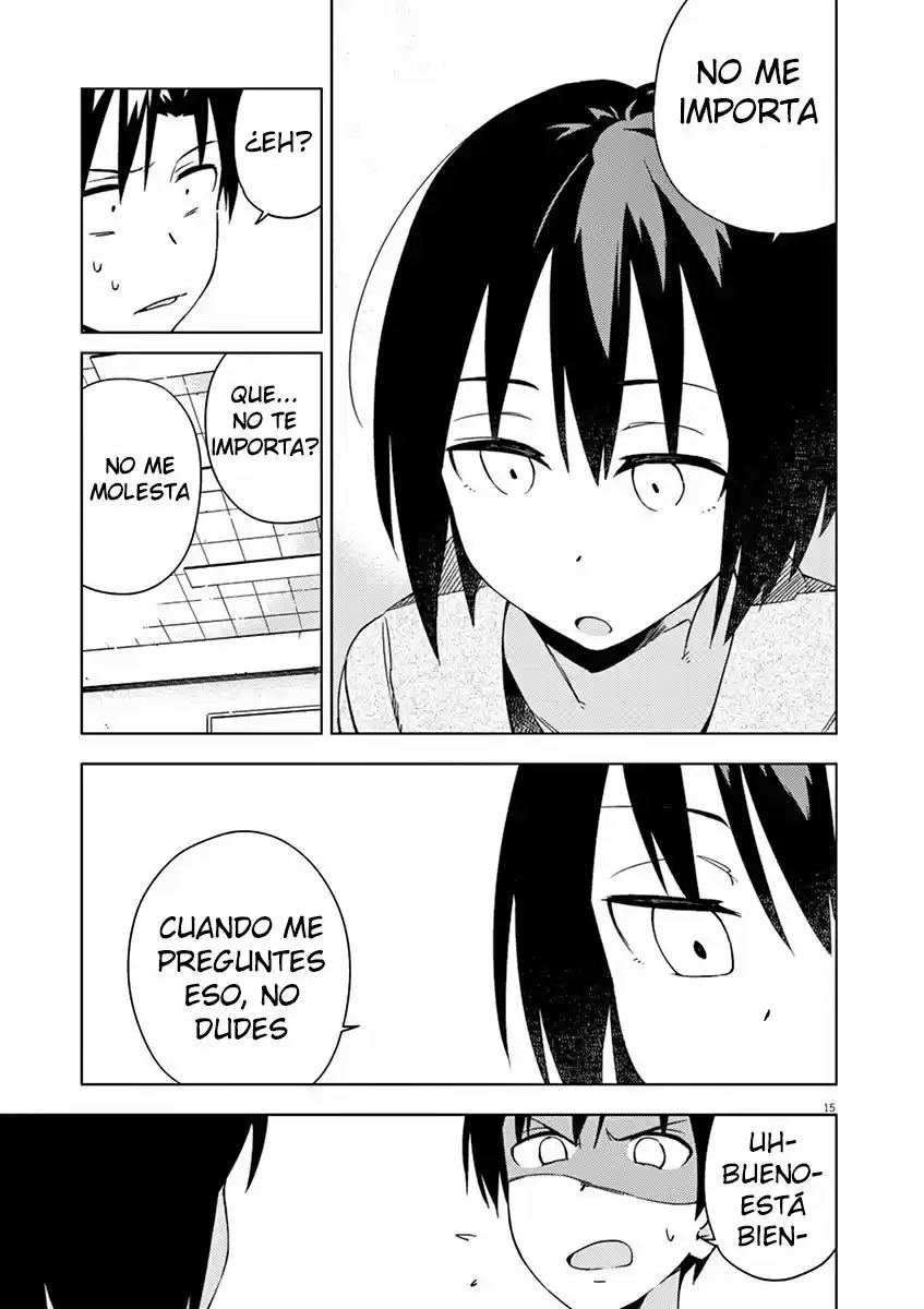 Kyougaku Koukou No Genjitsu - Capítulo 33 - Página 19 - LectorTMOo
