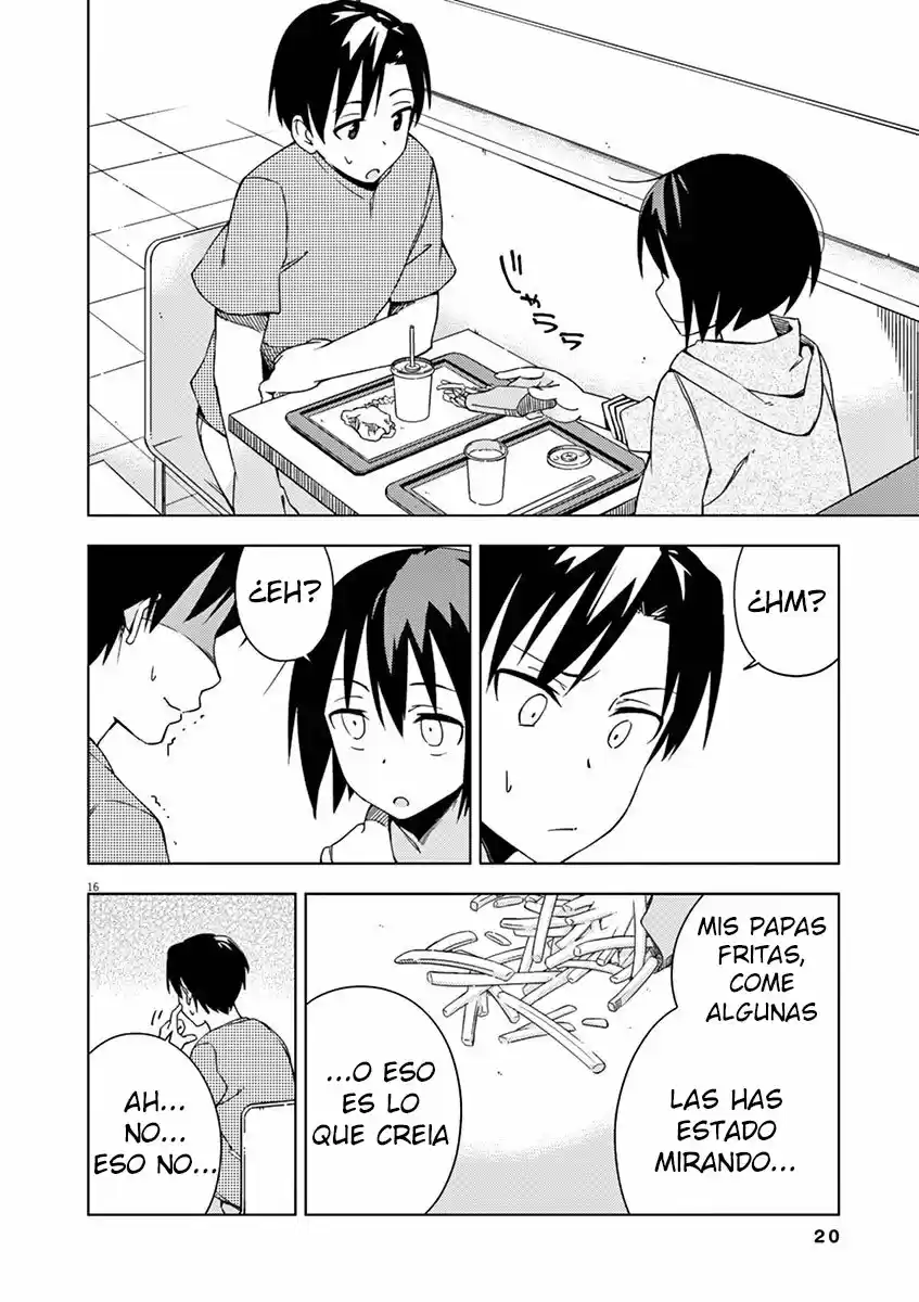 Kyougaku Koukou No Genjitsu - Capítulo 33 - Página 20 - LectorTMOo