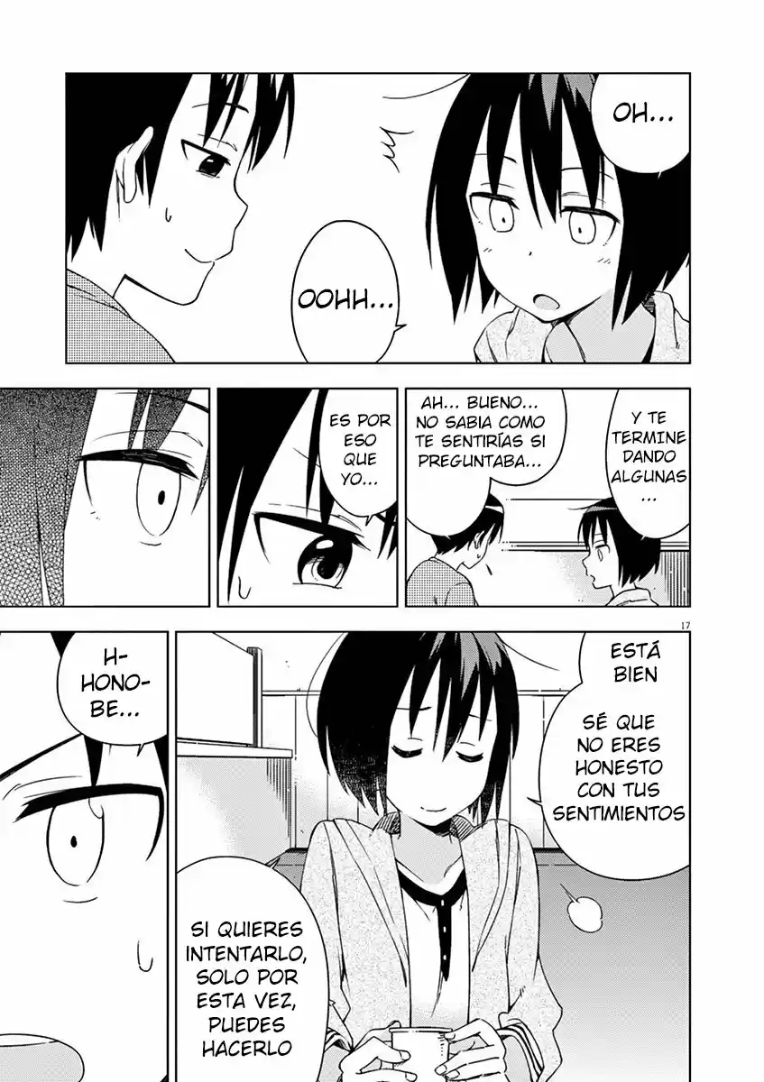 Kyougaku Koukou No Genjitsu - Capítulo 33 - Página 21 - LectorTMOo