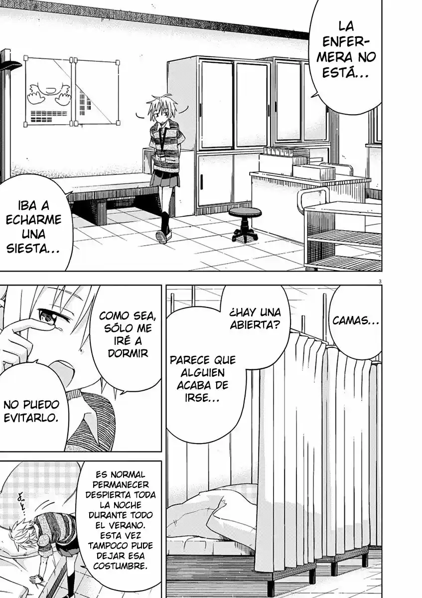 Kyougaku Koukou No Genjitsu - Capítulo 35 - Página 4 - LectorTMOo
