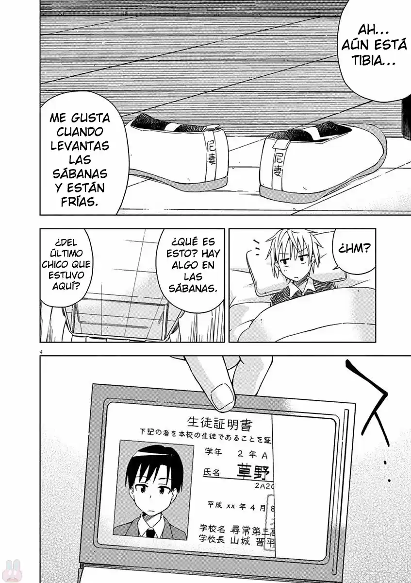 Kyougaku Koukou No Genjitsu - Capítulo 35 - Página 5 - LectorTMOo