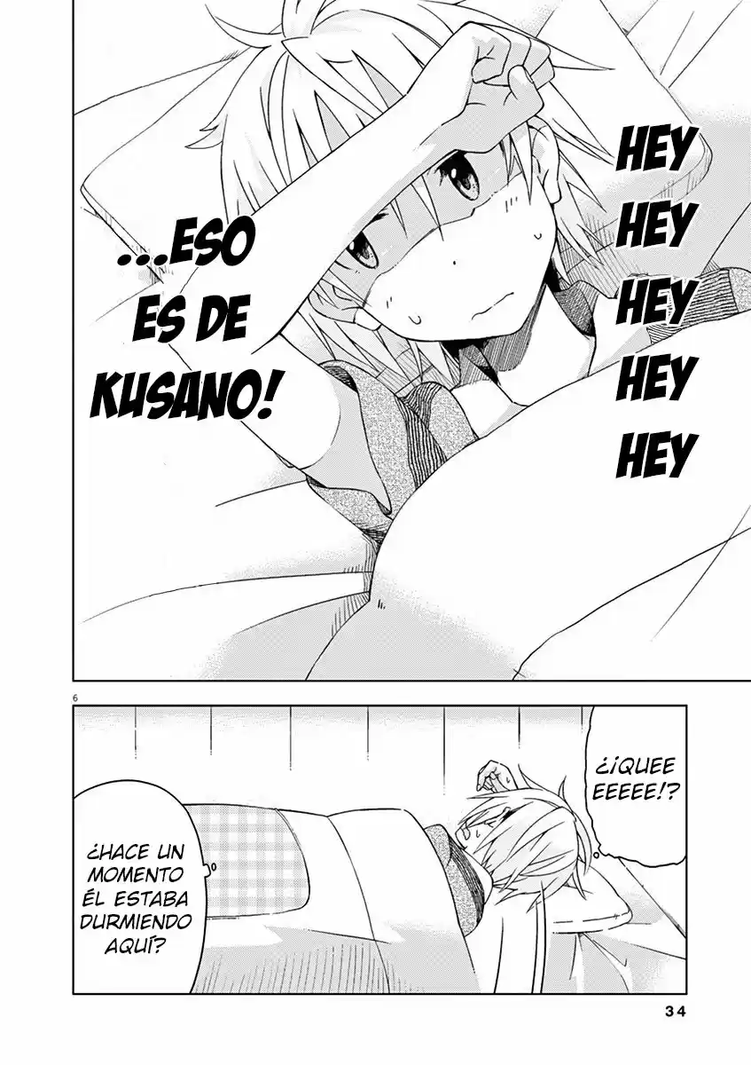 Kyougaku Koukou No Genjitsu - Capítulo 35 - Página 7 - LectorTMOo
