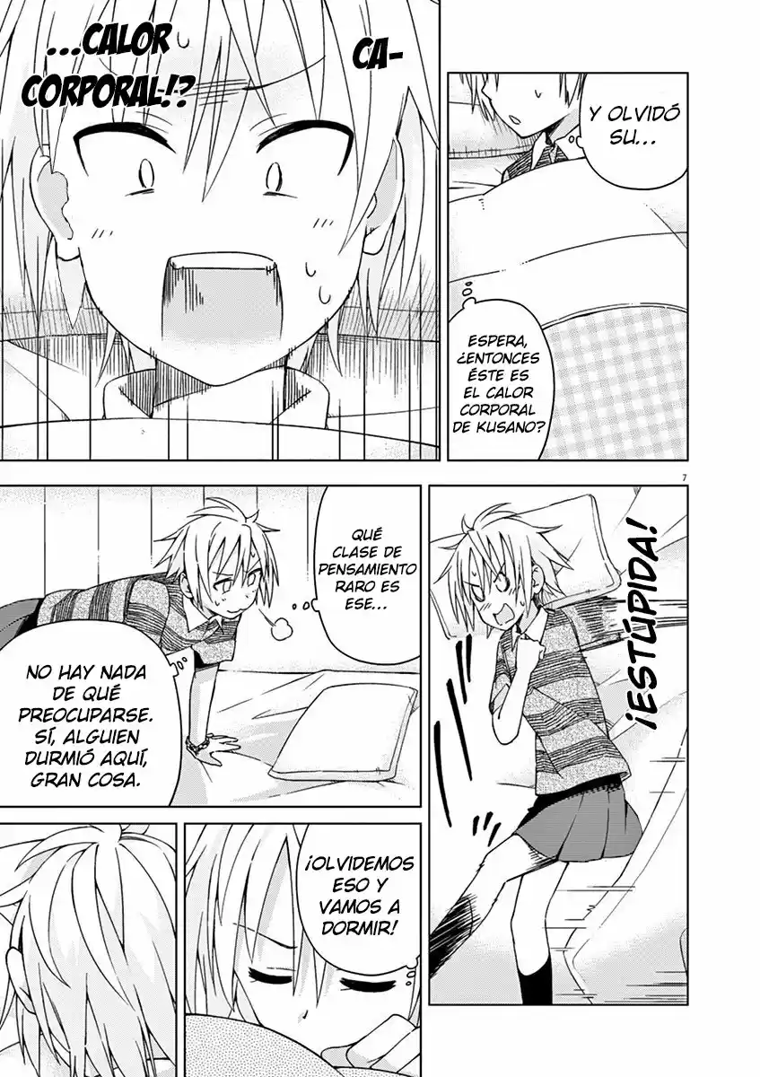 Kyougaku Koukou No Genjitsu - Capítulo 35 - Página 8 - LectorTMOo