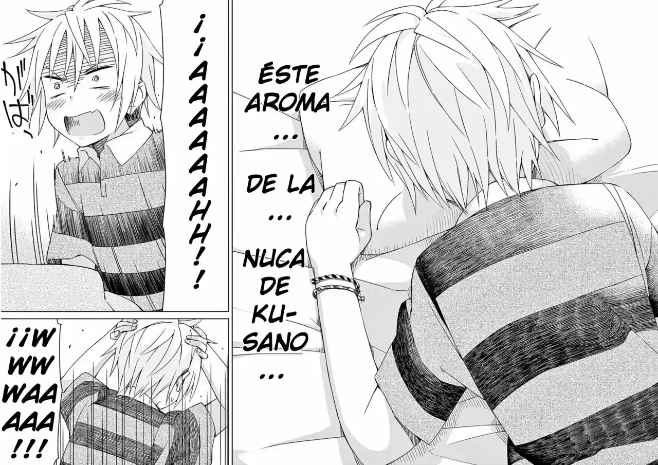 Kyougaku Koukou No Genjitsu - Capítulo 35 - Página 9 - LectorTMOo