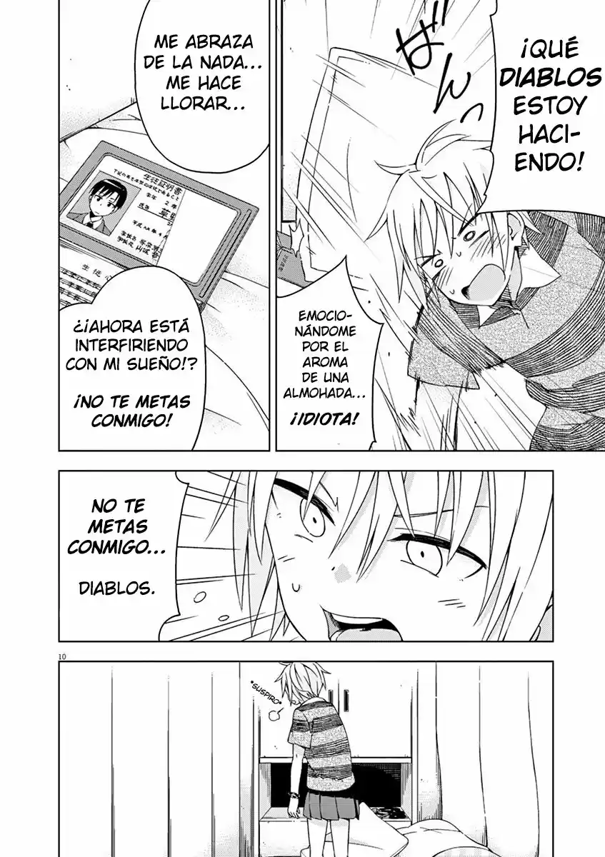 Kyougaku Koukou No Genjitsu - Capítulo 35 - Página 10 - LectorTMOo