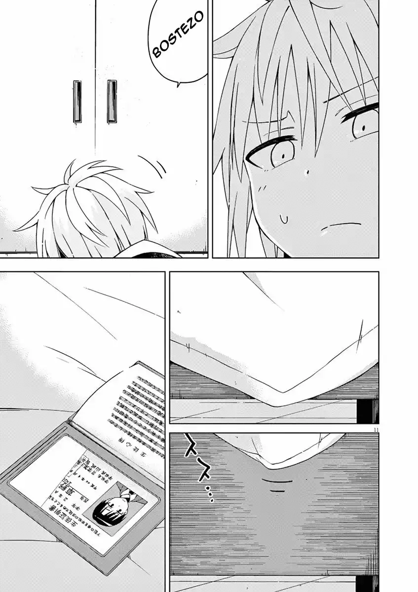 Kyougaku Koukou No Genjitsu - Capítulo 35 - Página 11 - LectorTMOo
