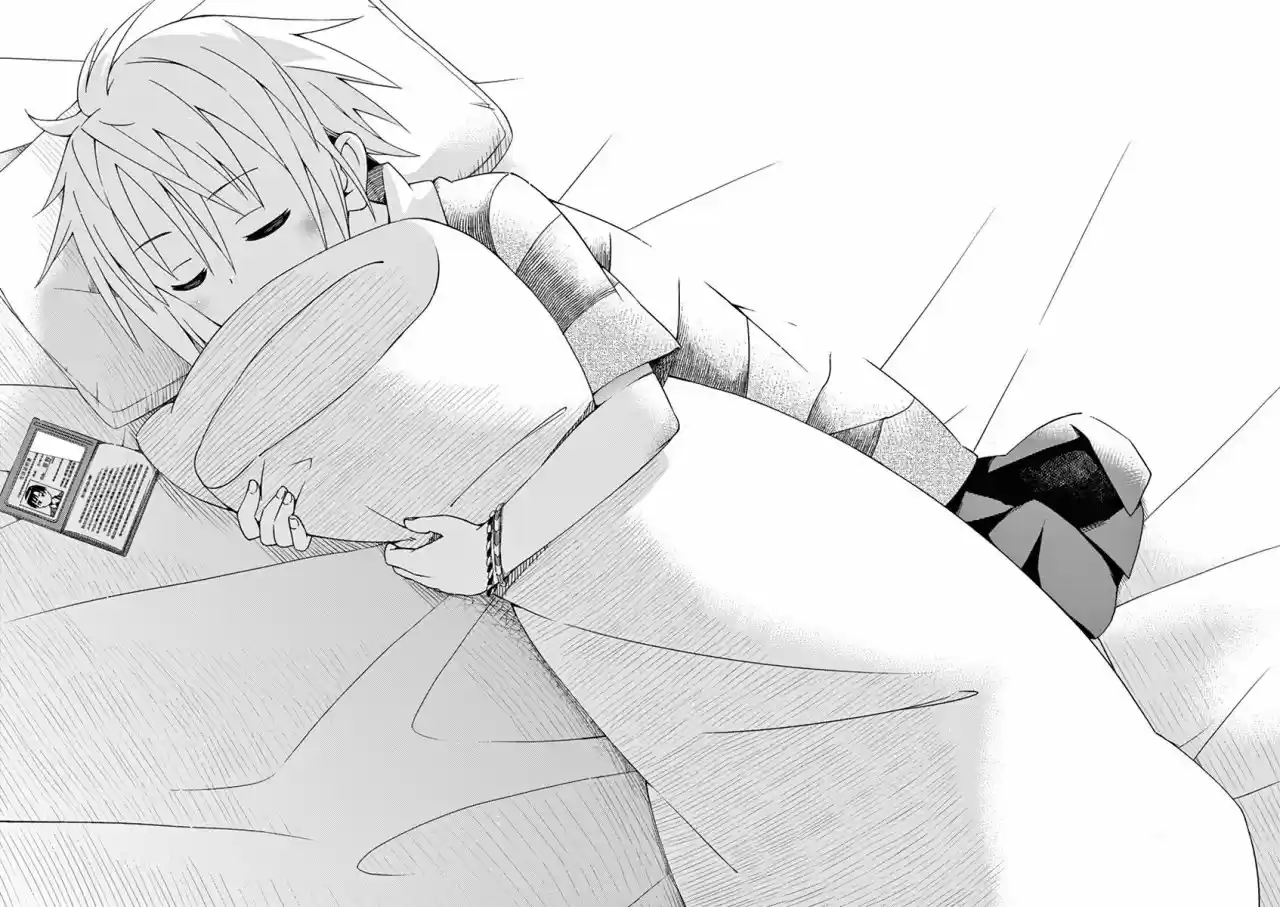 Kyougaku Koukou No Genjitsu - Capítulo 35 - Página 12 - LectorTMOo
