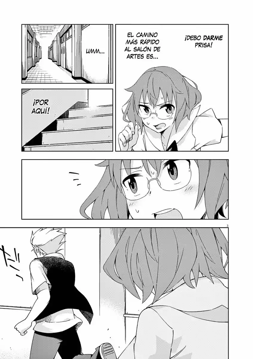 Kyougaku Koukou No Genjitsu - Capítulo 36 - Página 4 - LectorTMOo