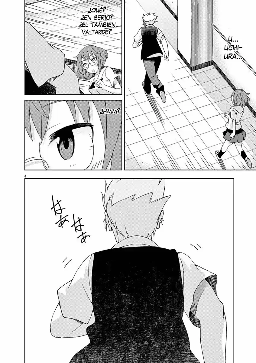 Kyougaku Koukou No Genjitsu - Capítulo 36 - Página 5 - LectorTMOo