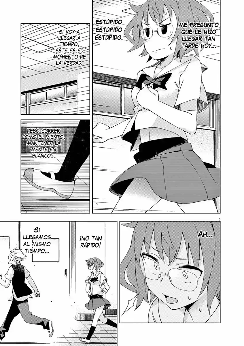 Kyougaku Koukou No Genjitsu - Capítulo 36 - Página 6 - LectorTMOo