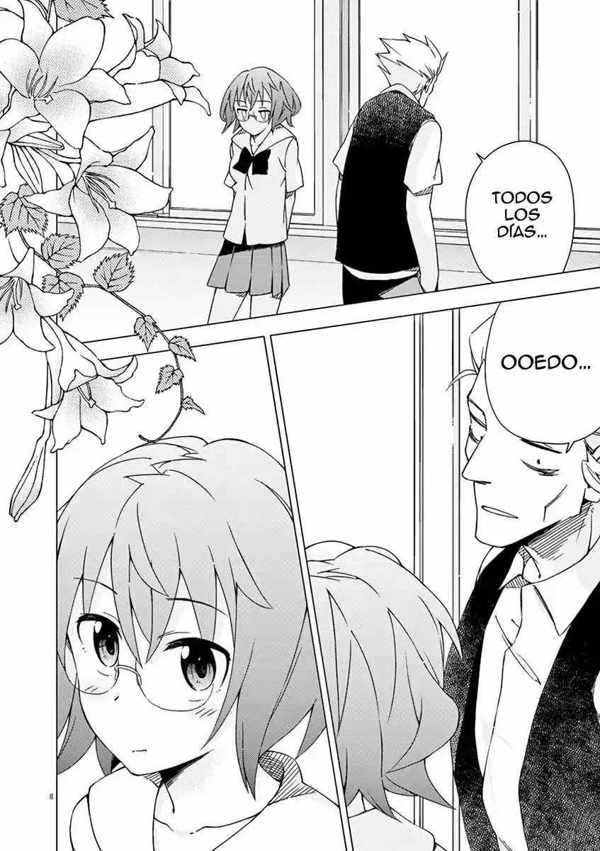 Kyougaku Koukou No Genjitsu - Capítulo 36 - Página 9 - LectorTMOo