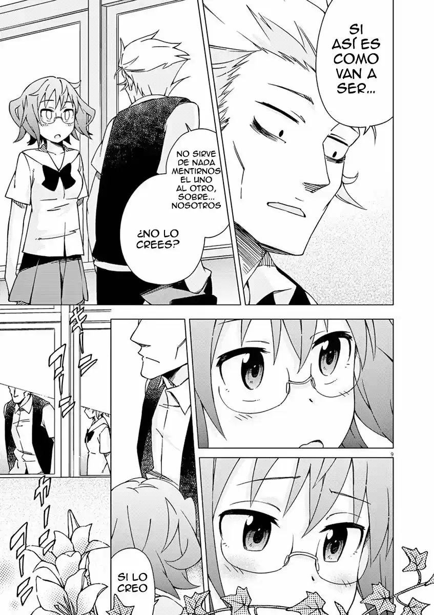 Kyougaku Koukou No Genjitsu - Capítulo 36 - Página 10 - LectorTMOo