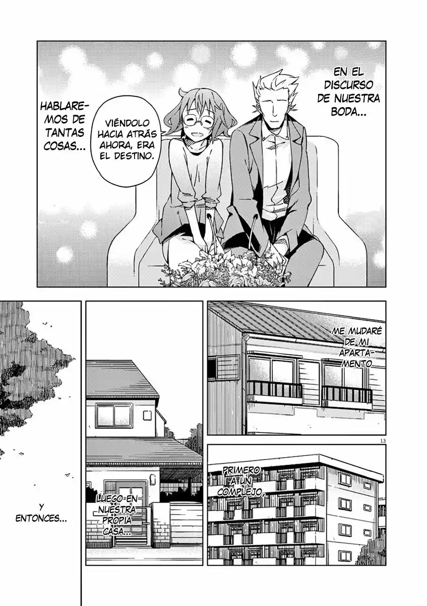 Kyougaku Koukou No Genjitsu - Capítulo 36 - Página 13 - LectorTMOo
