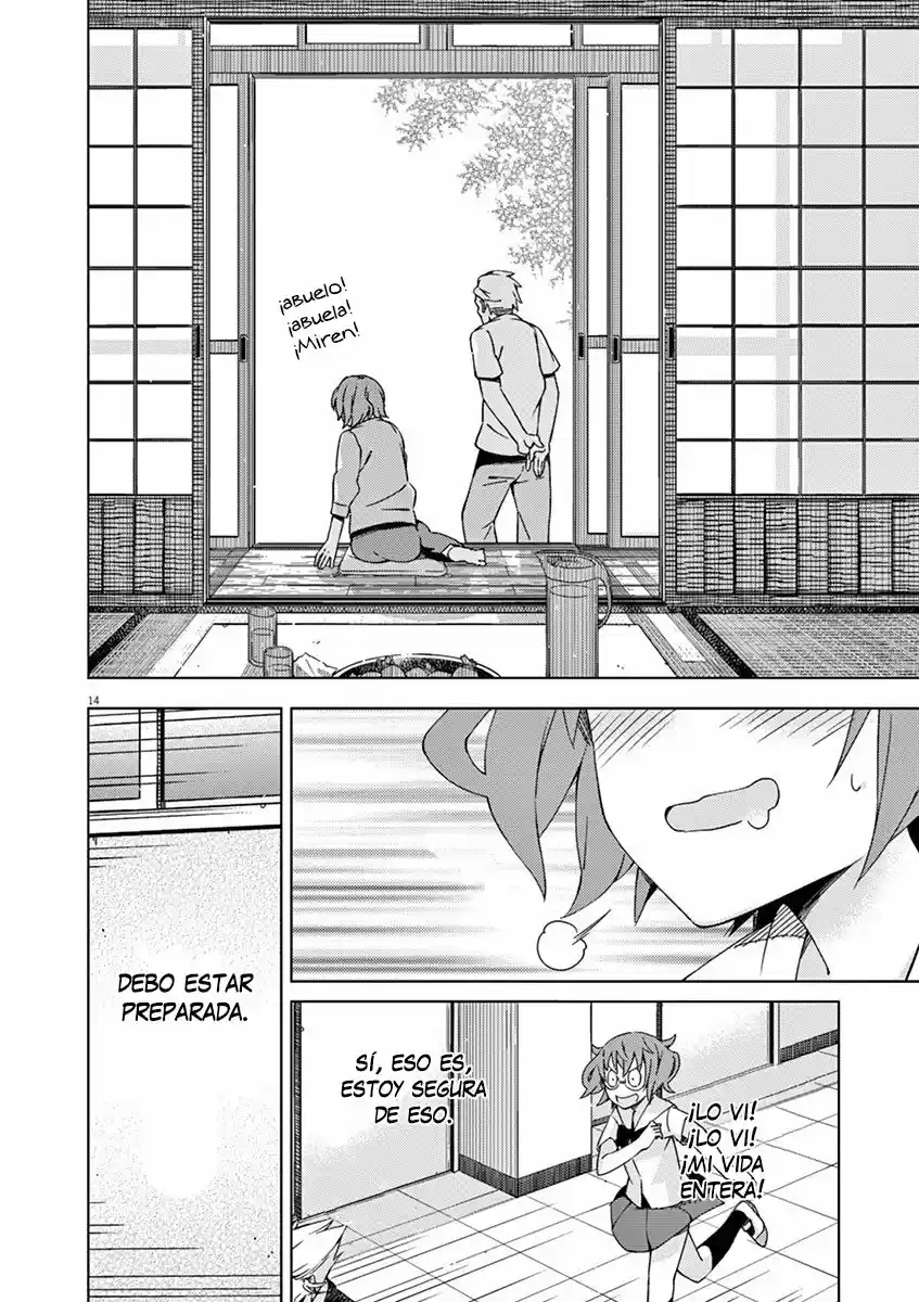 Kyougaku Koukou No Genjitsu - Capítulo 36 - Página 14 - LectorTMOo