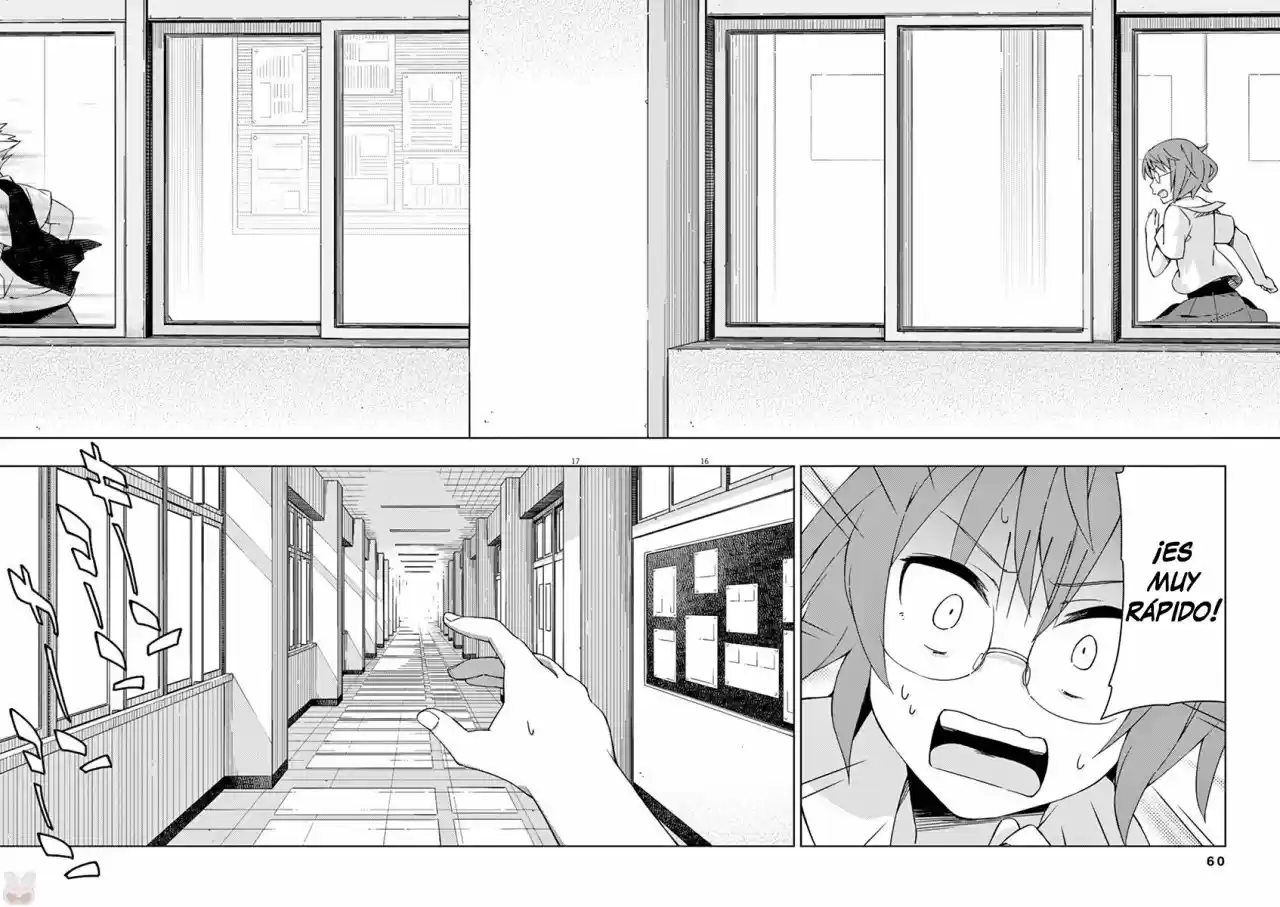 Kyougaku Koukou No Genjitsu - Capítulo 36 - Página 16 - LectorTMOo