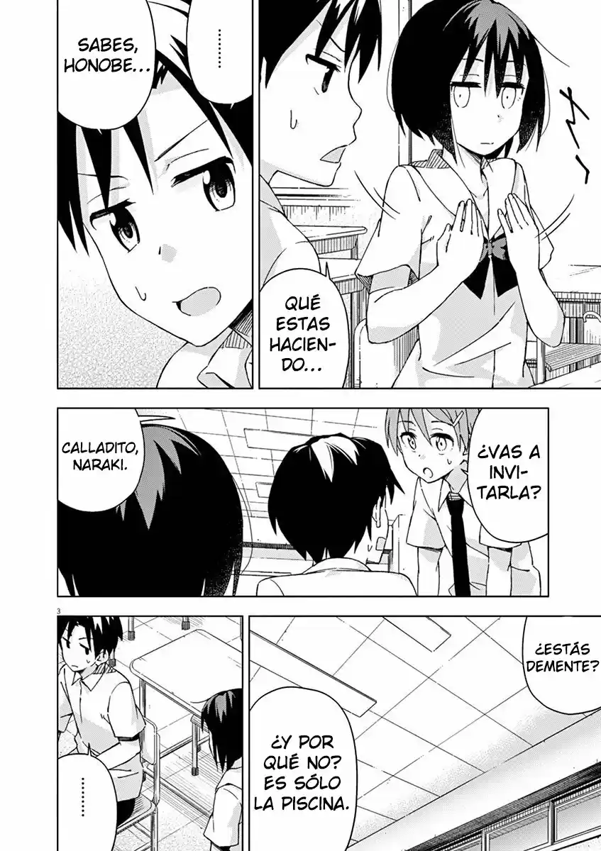 Kyougaku Koukou No Genjitsu - Capítulo 37 - Página 4 - LectorTMOo