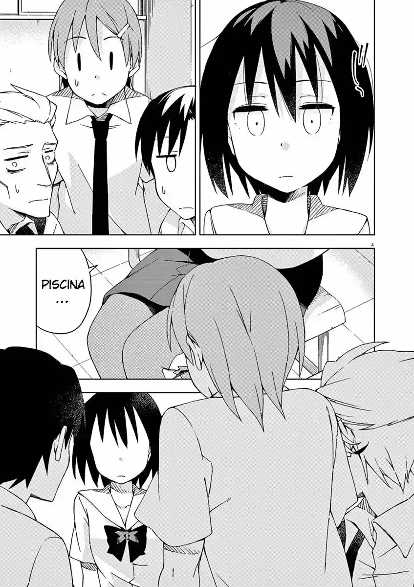 Kyougaku Koukou No Genjitsu - Capítulo 37 - Página 5 - LectorTMOo