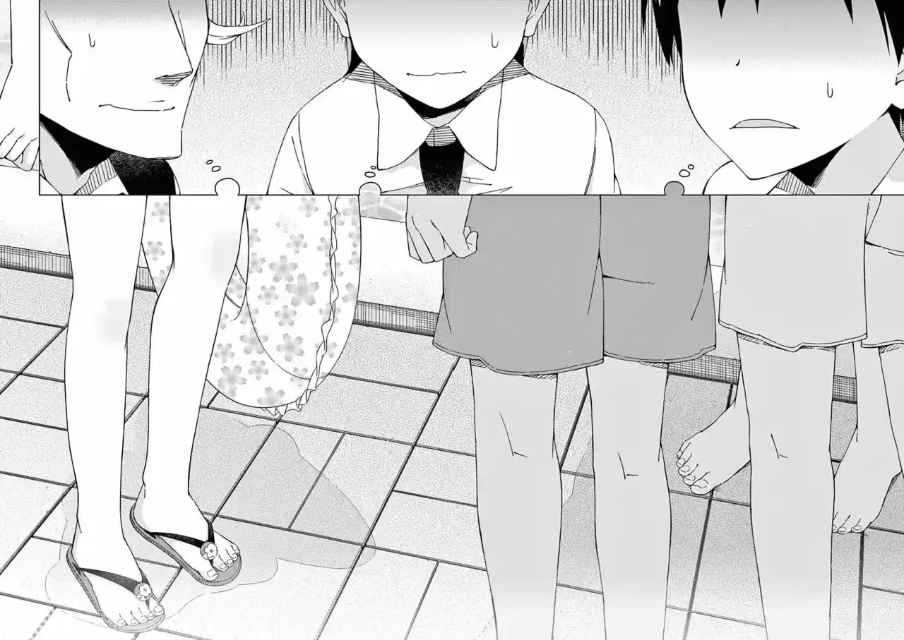 Kyougaku Koukou No Genjitsu - Capítulo 37 - Página 6 - LectorTMOo