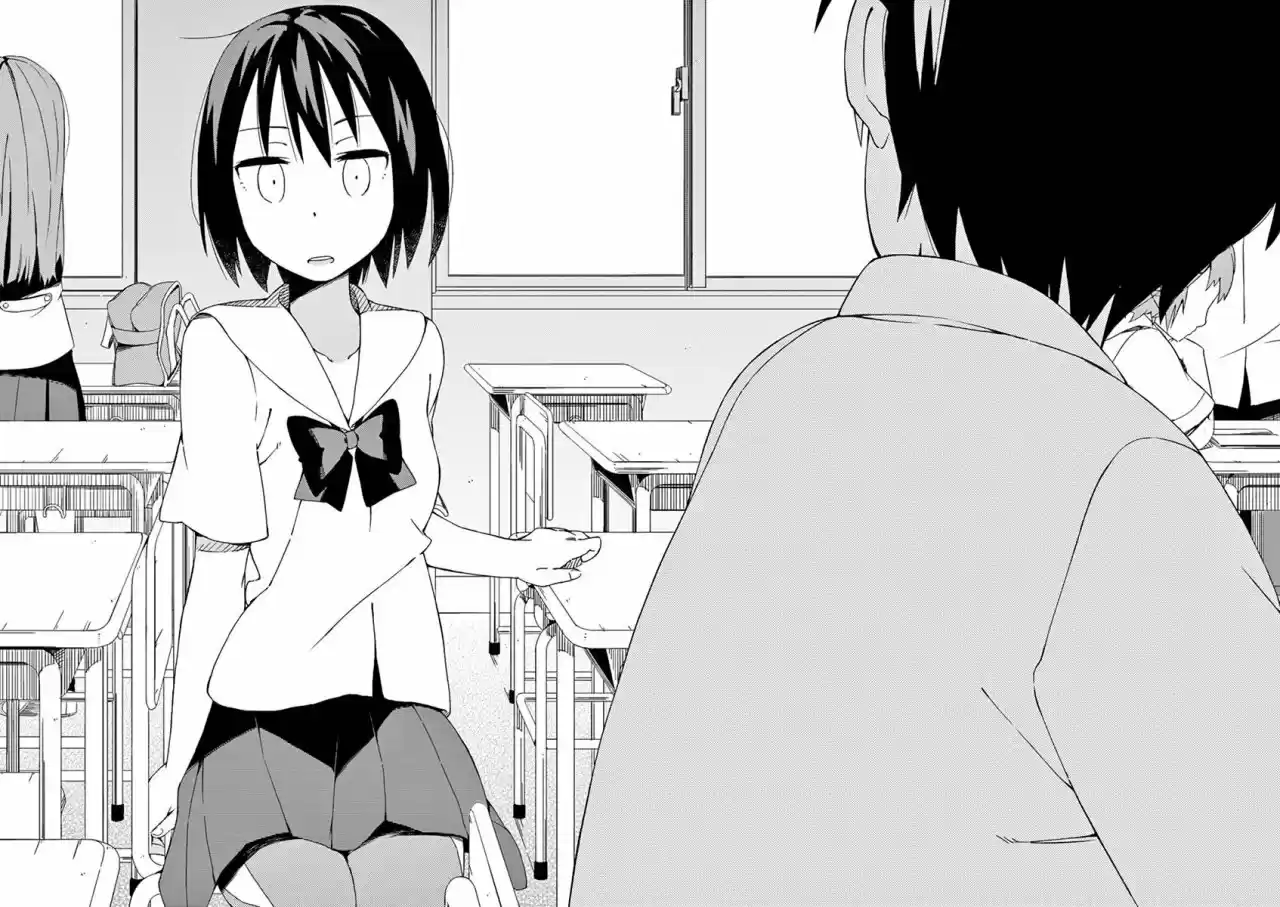 Kyougaku Koukou No Genjitsu - Capítulo 37 - Página 7 - LectorTMOo