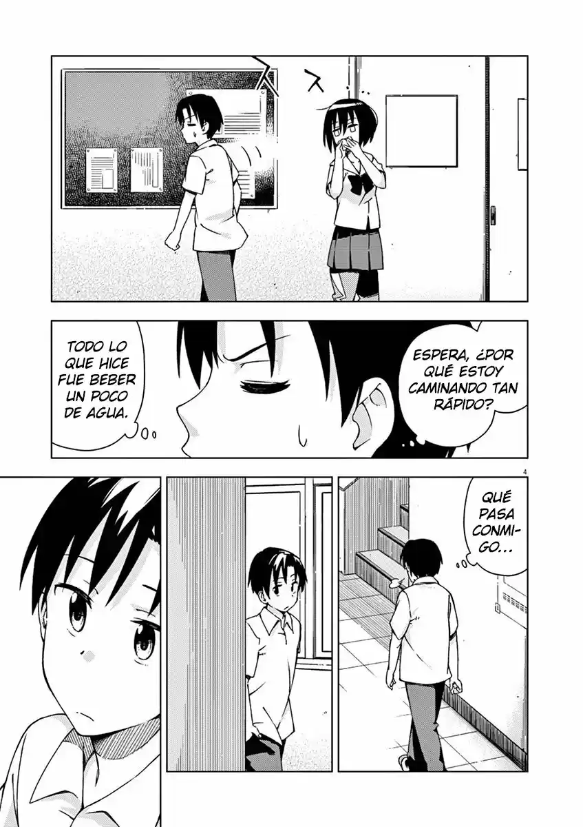 Kyougaku Koukou No Genjitsu - Capítulo 39 - Página 5 - LectorTMOo