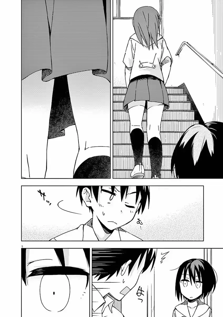 Kyougaku Koukou No Genjitsu - Capítulo 39 - Página 6 - LectorTMOo