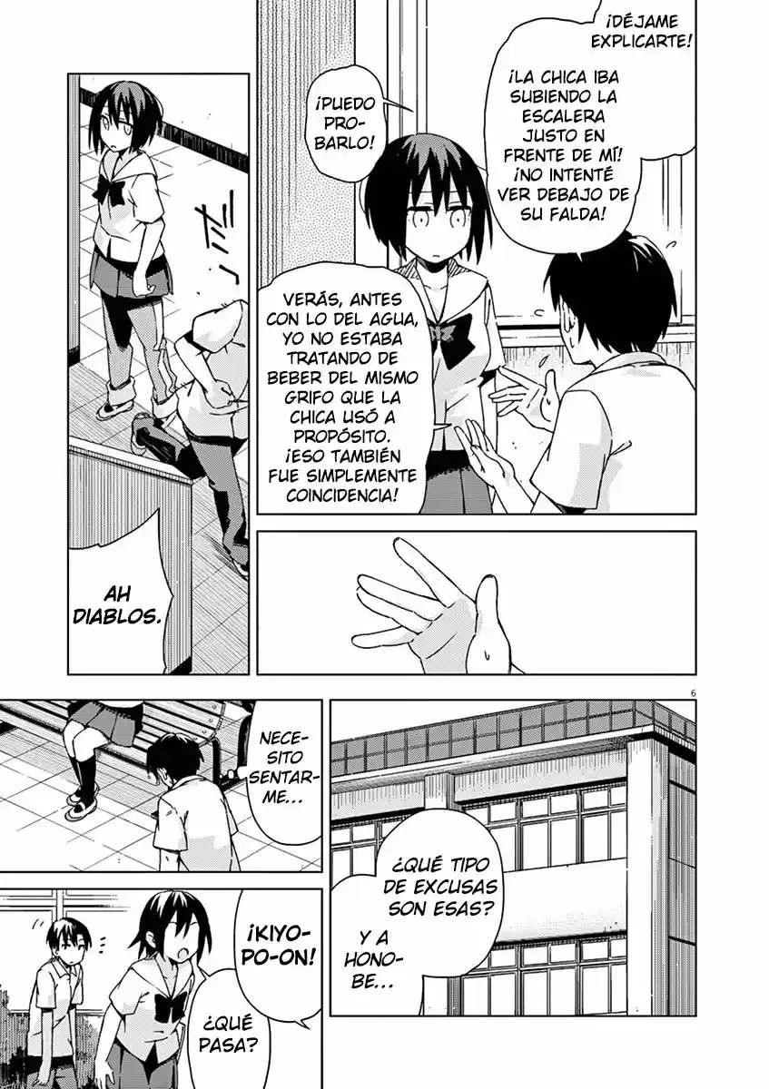 Kyougaku Koukou No Genjitsu - Capítulo 39 - Página 7 - LectorTMOo