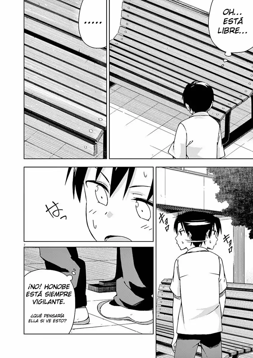 Kyougaku Koukou No Genjitsu - Capítulo 39 - Página 8 - LectorTMOo