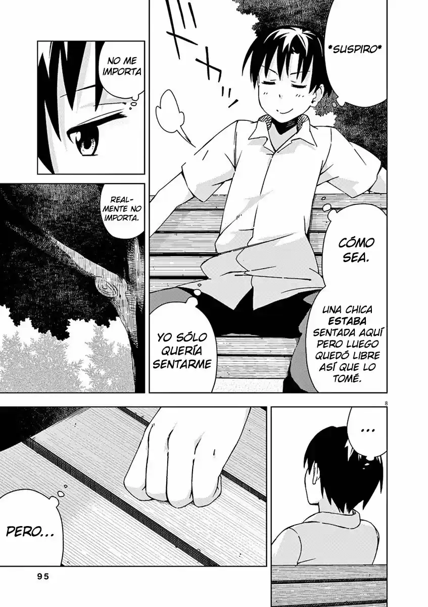 Kyougaku Koukou No Genjitsu - Capítulo 39 - Página 9 - LectorTMOo