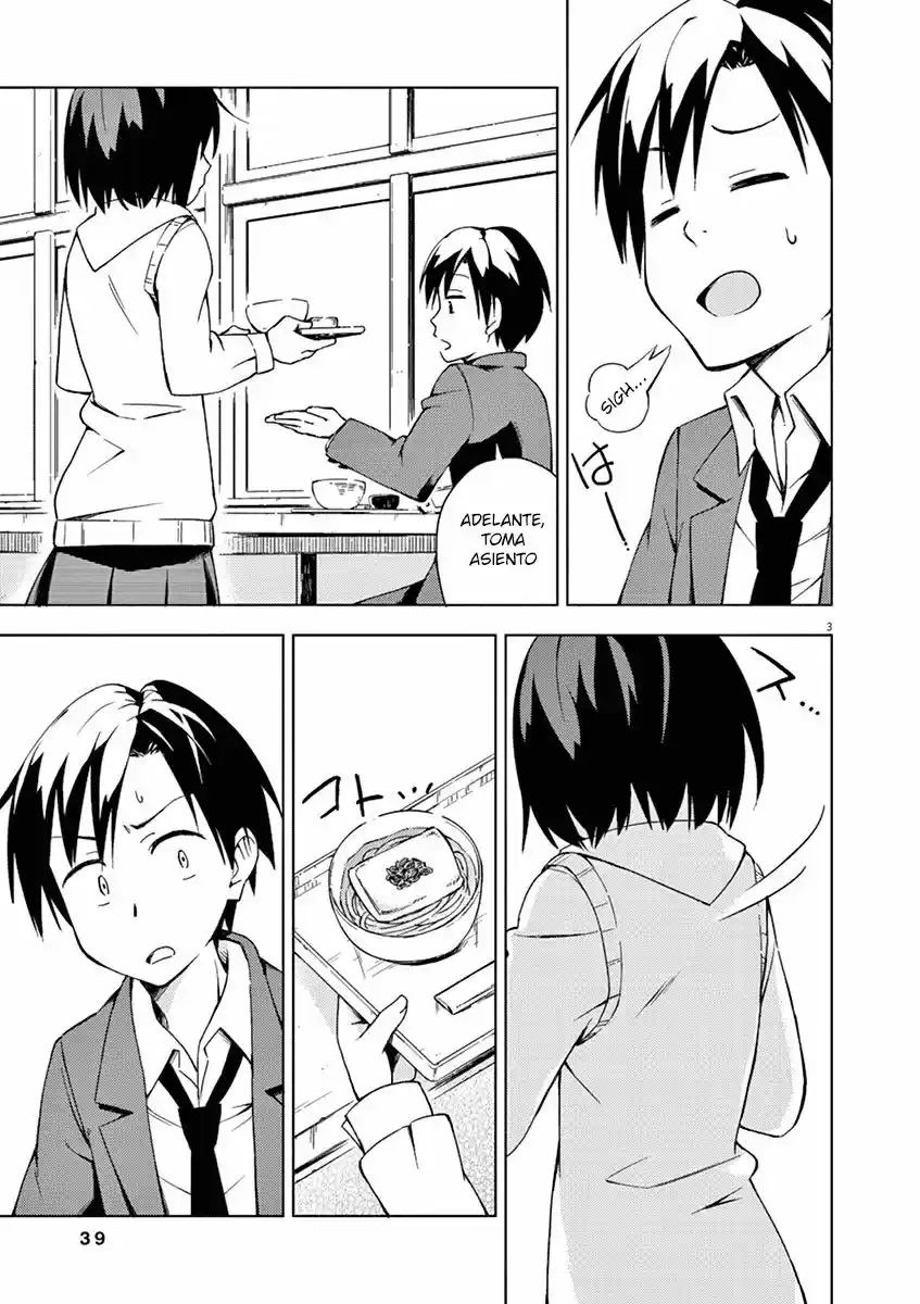 Kyougaku Koukou No Genjitsu - Capítulo 4 - Página 4 - LectorTMOo