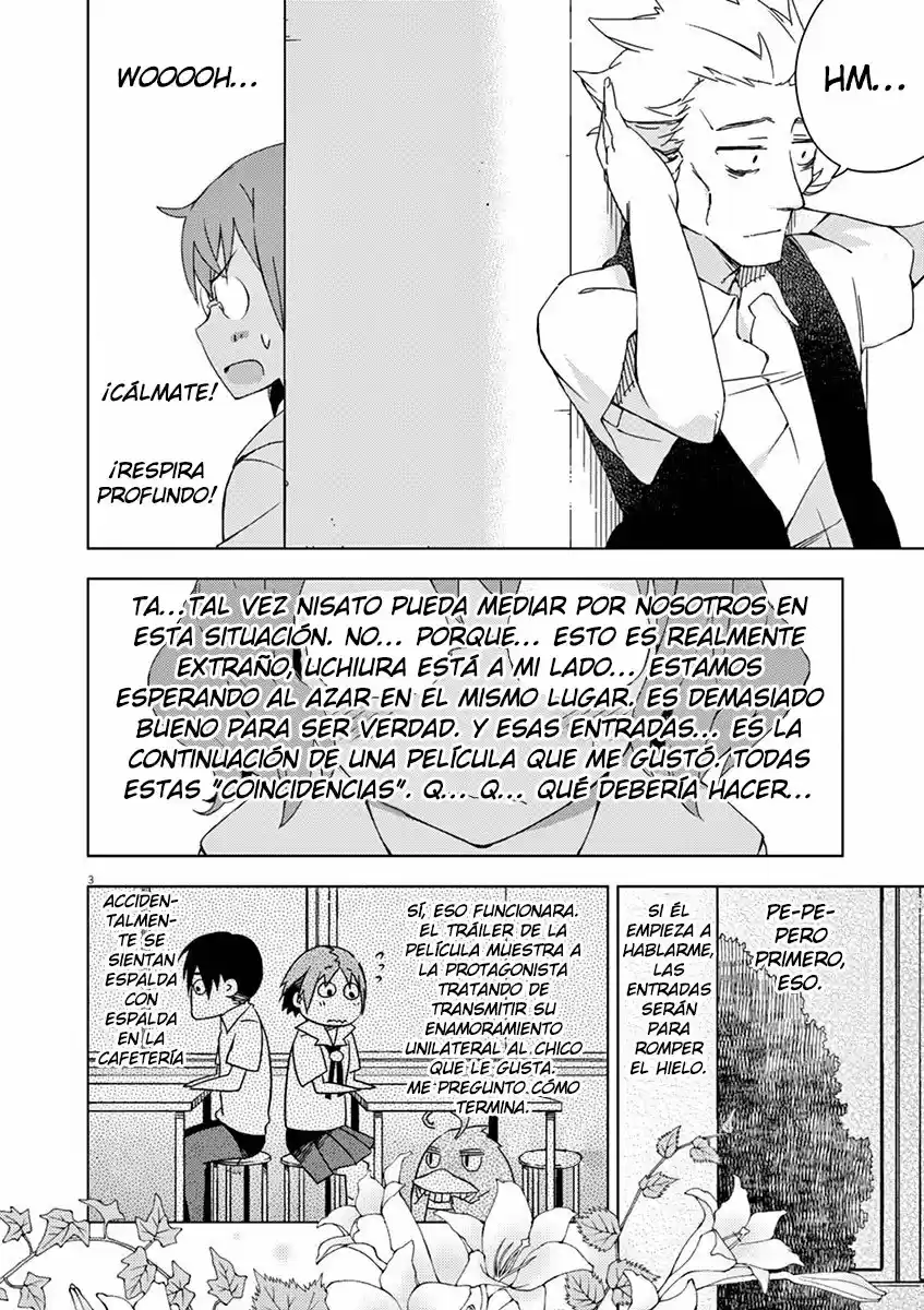 Kyougaku Koukou No Genjitsu - Capítulo 41 - Página 4 - LectorTMOo