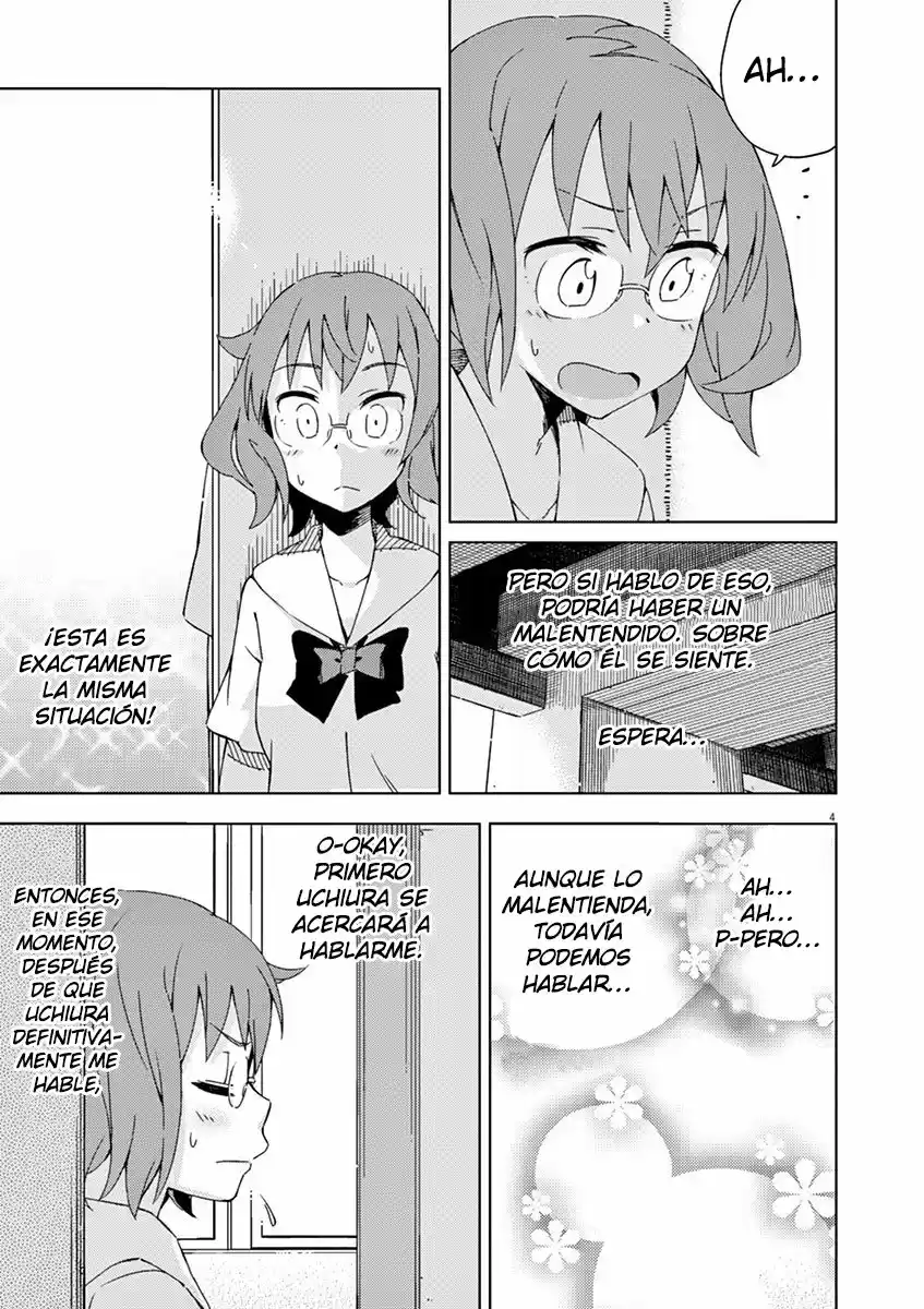 Kyougaku Koukou No Genjitsu - Capítulo 41 - Página 5 - LectorTMOo