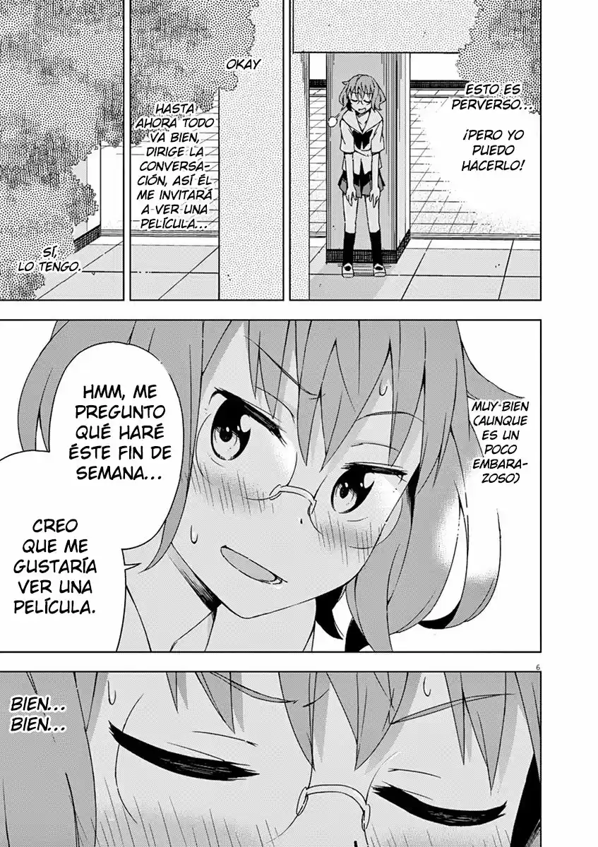 Kyougaku Koukou No Genjitsu - Capítulo 41 - Página 7 - LectorTMOo