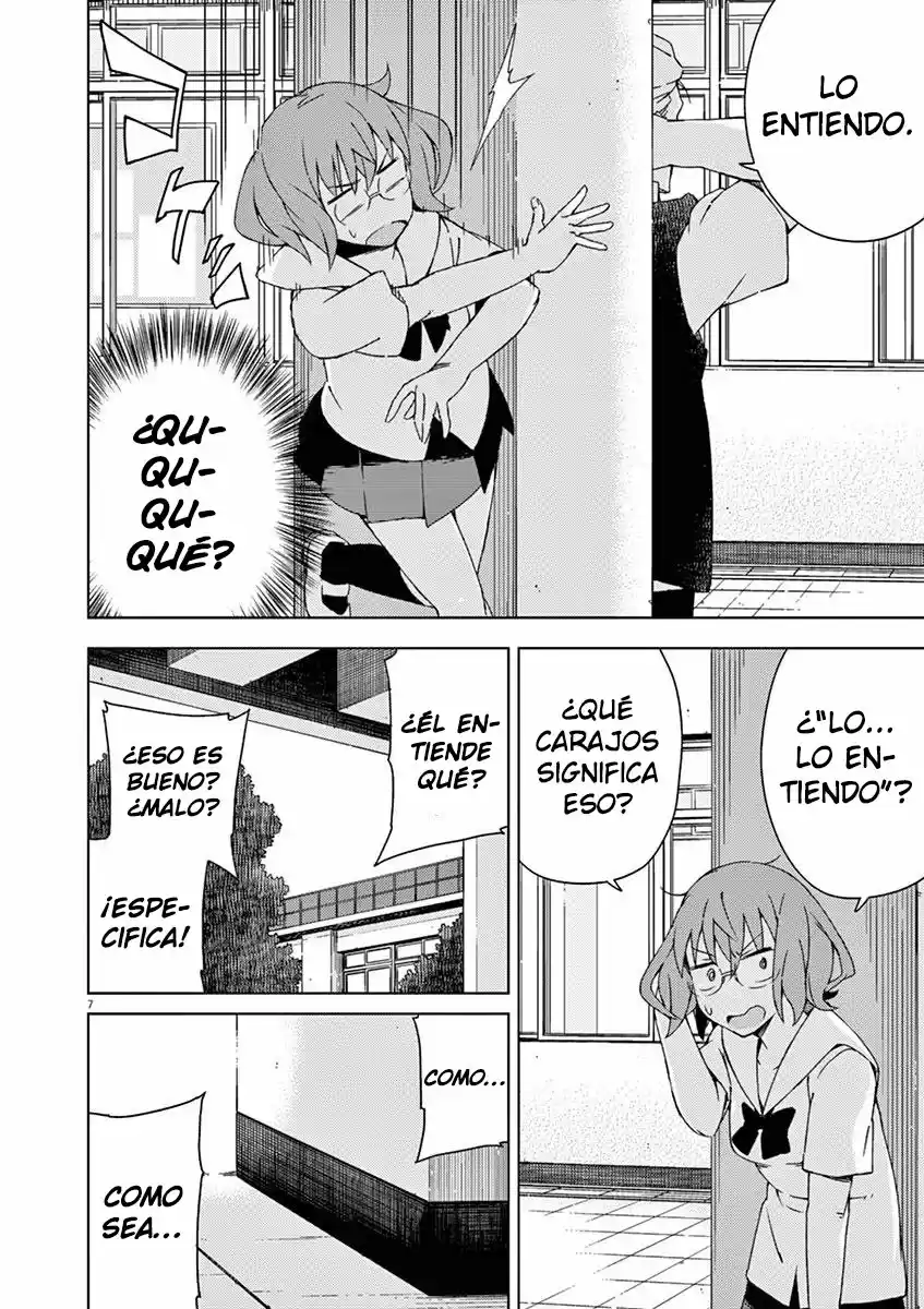 Kyougaku Koukou No Genjitsu - Capítulo 41 - Página 8 - LectorTMOo